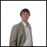 RENNES : Portrait de Nicolas HULOT RENNES : Portrait de Nicolas HULOT