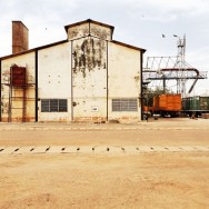 MALI : Variations sur fil majeur - Usine CMDT