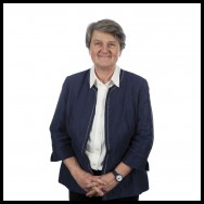 RENNES : Portrait de Bernadette MALGORN RENNES : Portrait de Bernadette MALGORN