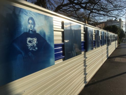 Expo Blues portrait, Maurepas - Rennes