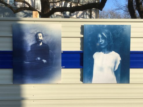 Expo Blues portrait, Maurepas - Rennes